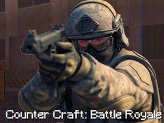 Jogo Counter Craft: Battle Royale