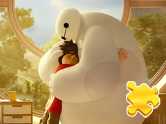 Jogo Jigsaw Puzzle: Big Hero 6