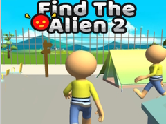 Jogo Find The Alien 2
