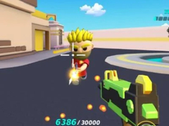 Jogo Bullet Heroes