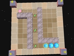 Jogo Ball Trek Puzzle