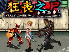 Jogo Crazy Zombie 4.0 Eschatology Hero 2