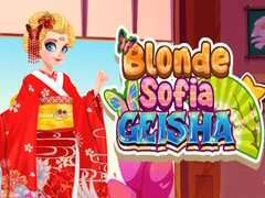 Jogo Blonde: Sofia Geisha