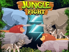 Jogo Jungle Fight