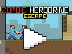 Jogo Zombie Herobrine Escape