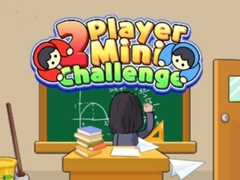 Jogo 2 Player Mini Challenge