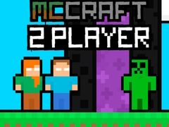 Jogo MCCraft 2 Player