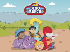 Jogo Dino Ranch