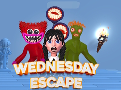 Jogo Escape Wednesday