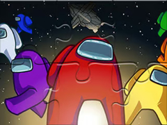 Jogo Jigsaw Puzzle: Among Us
