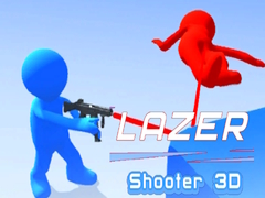 Jogo Lazer Shooter 3D