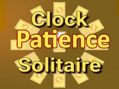 Jogo Clock Patience Solitaire
