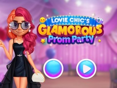 Jogo Lovie Chic’s Glamorous Prom Party