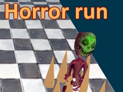 Jogo Horror run