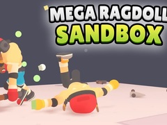Jogo Mega Ragdoll Sandbox