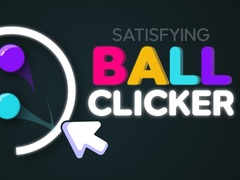 Jogo Satisfying Ball Clicker