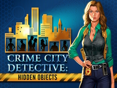 Jogo Crime City Detective: Hidden objects