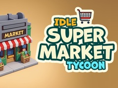 Jogo Idle Supermarket Tycoon