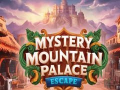 Jogo Mystery Mountain Palace Escape