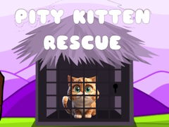 Jogo Pity Kitten Rescue