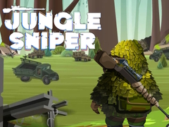 Jogo Jungle Sniper