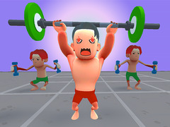 Jogo Muscle Up Master