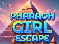 Jogo Pharaoh Girl Escape