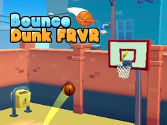 Jogo Bounce Dunk Frvr