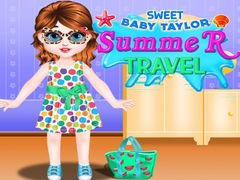 Jogo Sweet Baby Taylor Summer Travel