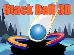 Jogo Stack Ball 3D