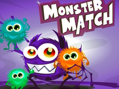 Jogo Monsterr Match