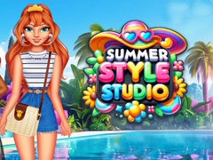 Jogo Summer Style Studio