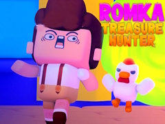 Jogo Romka Treasure Hunter