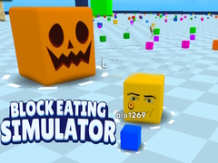 Jogo Block Eating Simulator