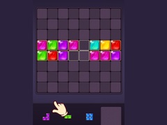 Jogo Block Puzzle Blast