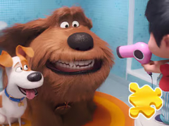 Jogo Jigsaw Puzzle: The Secret Life Of Pets