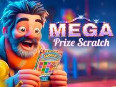 Jogo Mega Prize Scratch