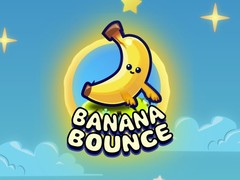 Jogo Banana Bounce