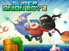 Jogo Super Onion Boy 2