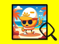 Jogo Summer Spotlight Differences