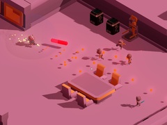 Jogo Mars Mecha Attack