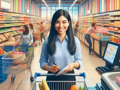 Jogo Supermarket Simulator