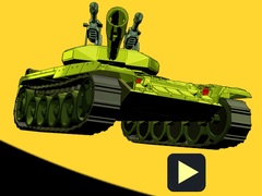 Jogo Wild Tanks