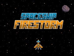 Jogo Spaceship Firestorm
