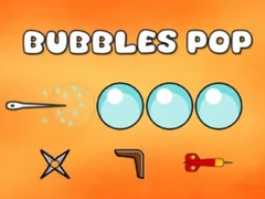 Jogo Bubbles Pop