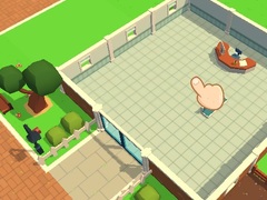Jogo Idle Hospital Tycoon