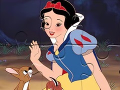 Jogo Jigsaw Puzzle: The Snow White
