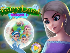 Jogo Fairy Land Rescue