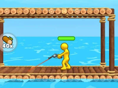 Jogo Raft Craft