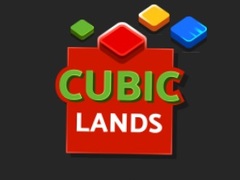 Jogo Cubic Lands